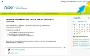 tietoturva Tietoturva ja