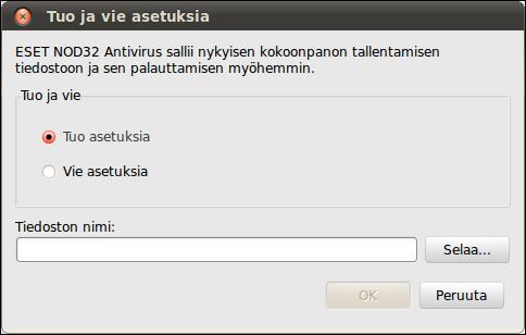 5.3 Siirrettävän tietovälineen estäminen Siirrettävät tietovälineet (kuten CD-levyt tai USB-tikut) saattavat sisältää haitallista koodia, joka voi uhata tietokonettasi.