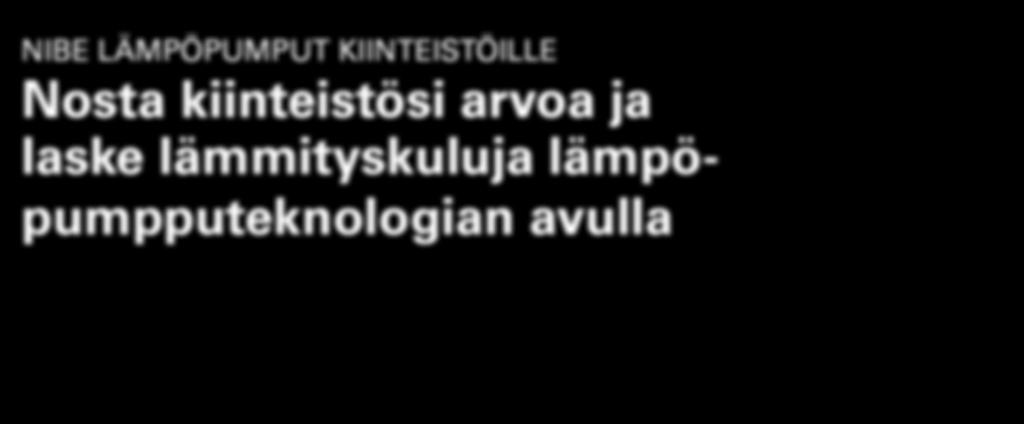 kiinteistösi arvoa ja laske