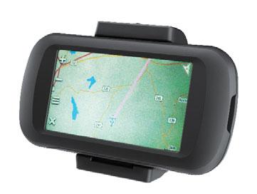 Markkinoiden parhaimmistoa edustava Garmin Montana 650T GPS -sarja on suunniteltu istumaan kelkkaasi täydellisesti. Mukana Plug and play -johtosarja.