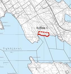 Selostusosa, EHDOTUSVAIHE 6.10.2017 2 Kohde 2 Kuva: Alueelliset sijainnit 1 PERUSTIEDOT 1.1 Suunnittelutilanne 1.11 Maakuntakaava Ympäristöministeriö on vahvistanut 4.10.2010 Etelä-Savon maakuntakaavan.