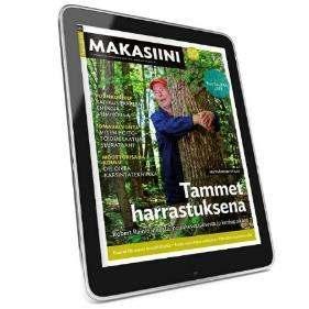 Metsäkustannus Oy Metsälehti ja Metsälehti Makasiini Suomen johtava metsäalan lehti ja verkkopalvelu.
