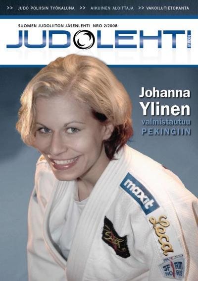 Judolehti Loppuvuonna 2007 uudistettu liiton lehti ilmestyi neljästi toimintavuoden aikana. Vuoden viimeinen numero oli liiton 50-vuotisjuhlanumero.