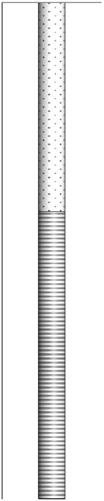 POHJAVESIPUTKIKORTTI PUTKEN TUNNUS: PROJEKTI: ASIAKAS / SIJAINTI: PF2 Resykli Oy/Alastaron moottorirata X 6763176.586 Z putken yläpää 110,93 Y 22535402.