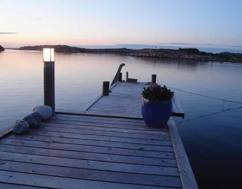 Norlys on Scandinaavinen valaisinalan yritys lähes 50 vuoden kokemuksella.