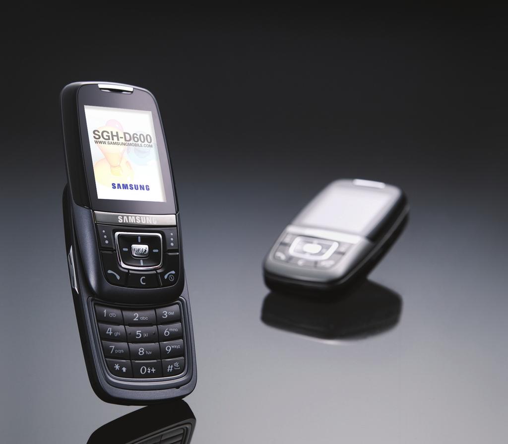 SGH-D600