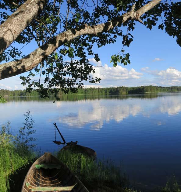 VillageWaters-hankkeesta (3/3) EU:n hanke VillageWaters 2016-2019 5 Päätavitteena luda verkssa timiva tiettyökalu Auttaa haja-asutusalueiden asukkaita ja kyläyhteisöjä valitsemaan spivimman ratkaisun