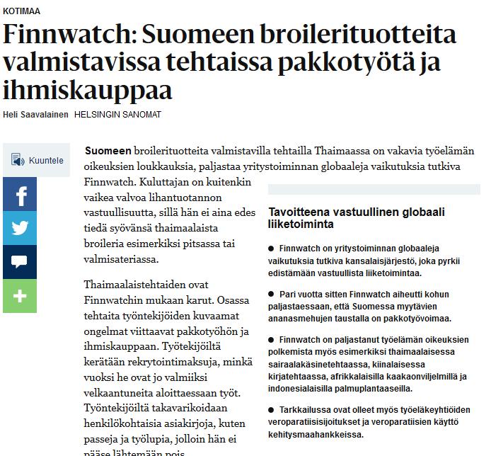 Suomessa