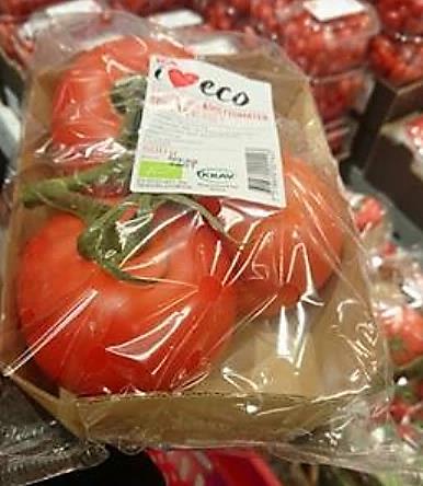 Toiseksi suosituin pakkaustyyppi olivat pahvilaatikot.