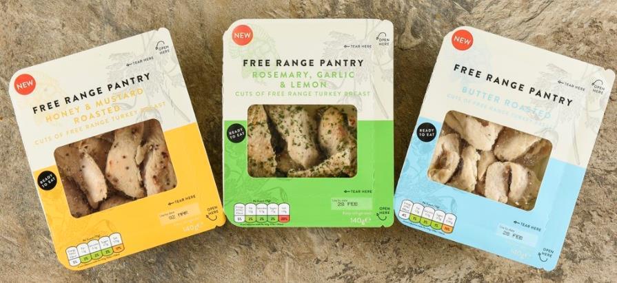 48 Kuva 18. Tulip Ltd:n kehittämät kartonkirasiat (Packaging Europe 2018) 5.2.3 Potentiaaliset kilpailijat Potentiaalisilla kilpailijoilla on samat resurssit, mutta he tarjoavat tuotteitaan eri markkinoille.