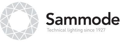 EX-VALAISIMET SAMMODE Ranskalainen Sammode valmistaa erittäin korkealaatuisia valaisimia teollisuuden ja elintarviketeollisuuden tarpeisiin. Sammoden tavaramerkkinä on putkenmuotoinen valaisin.