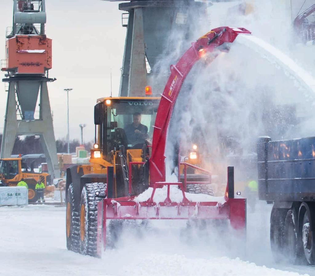 Mählers Työlaiteluettelo Snölastaren är oslagbar Asiakkaamme ovat erittäin tyytyväisiä!