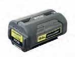 36V akut BPL3650D 36V MAX POWER 5.0Ah Lithium+ akku Tehokas MAX POWER 5.