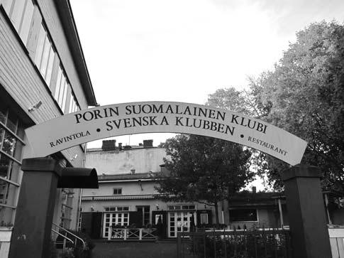 vuosikokous pidettiin Porin Suomalaisella Klubilla Svenska Klubbenilla 4.10.2013.