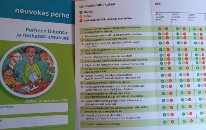 Neuvokas perhe Tavoitteena lasten ja perheiden hyvinvoinnin ja voimavarojen vahvistaminen https://neuvokasperhe.