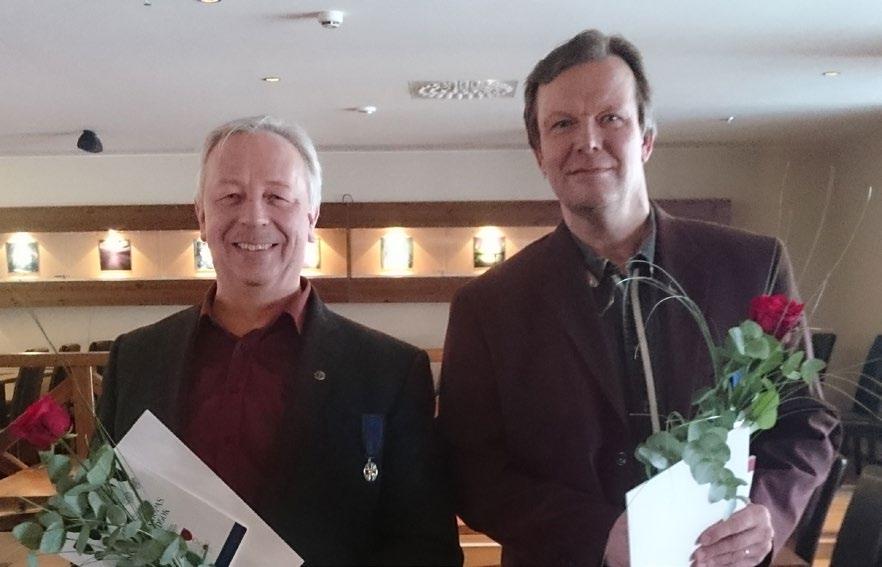 Henkilöstö Inergian henkilökunta tekee töitä pohjoisen energiansaannin sekä yhtiön omistajien hyväksi.