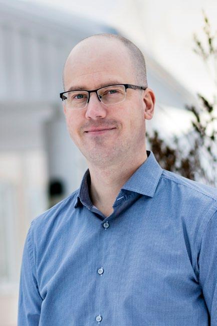 Toimitusjohtajan katsaus Uudistumista ja investointeja tulevaisuuteen Inergian vuosi 2017 oli taloudellisesti menestyksekäs.