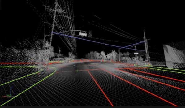 Trimble Trident Trident on Trimblen ratkaisu pistepilveä tuottavien laitteistojen datan käsittelyyn (MX2, MX8 ja