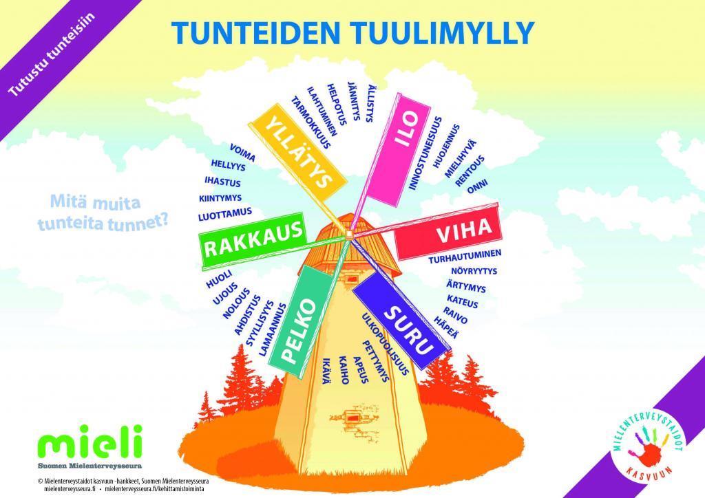 Tunteiden tunnistaminen 4.5.