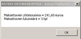 2 ETÄTUKI, TUKISIVUT, OHJELMAPÄIVITYS Ohje-valikko on nyt uudistettu. Vanhentunut F1-helppi on poistettu.