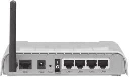 Tilslutningsmuligheder Kabelforbundet forbindelse Tilslutning til et kabelforbundet netværk Du skal have et modem eller en router, som er tilsluttet en aktiv bredbåndsforbindelse.