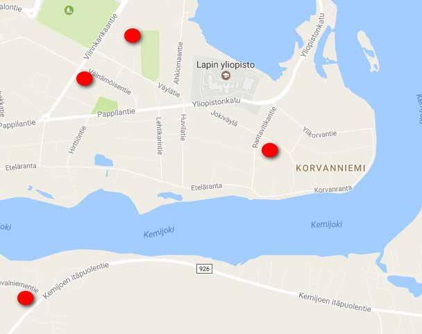 RANTAVITIKKA Kentät: 9-11 Keltakangas, Keltakangas 12-13 Jokiväylä, Jokiväylä 13