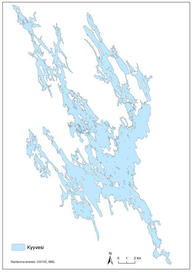 Veden sameus FNU (1 M) 5 4 3 2 1 PETÄJÄSELKÄ 2 SUOVUNSELKÄ 15 1 5 3,5 3 2,5 2 1,5 1,5 4