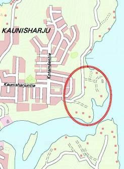70: 017 / KAUNISHARJU KOSKENNISKA / ASEMAKAAVASELOSTUS 15.11.