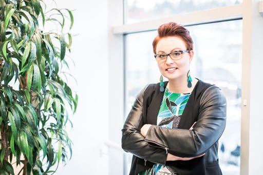 Vilma Mutka Valmentaja, fasilitaattori CEO, yrittäjä Mukamas Co-Founder