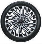 Rock Metallic (D2ULT), ST-Line 18" 20-puolainen