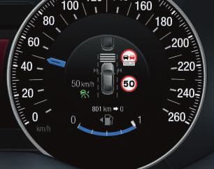 Älykästä teknologiaa Ford S-MAXissa on vaikuuttava määrä älykästä teknologiaa, joka on suunniteltu helpottamaan matkustamista. 1.
