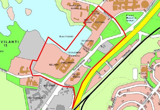 Kuopion kaupunki Pöytäkirja 15/2017 25 (73) 111 111 Asianro 2699/10.00.02.