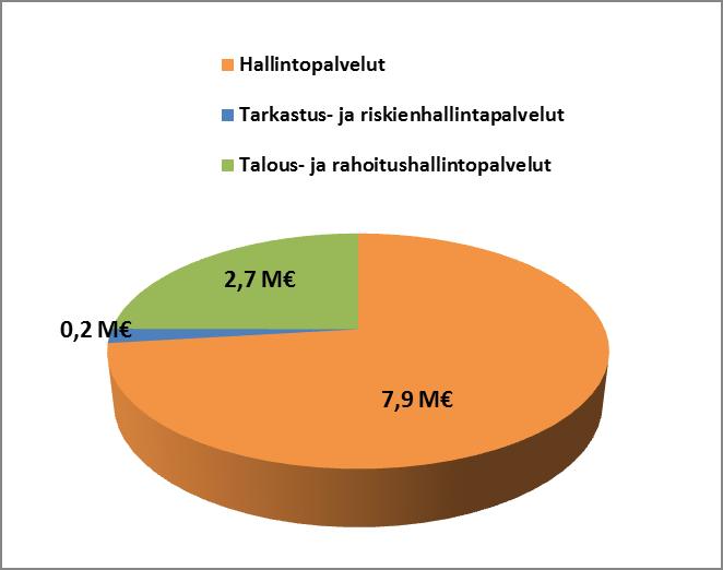 28 Vuoden 2019 toimintakatteen
