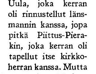 saarnamies, joka kirjoitti kaksi saamenkielistä saarnavihkoa Ipmilii oamastuvvon eallin ja Čuorvu jietna Sámi meahccis.