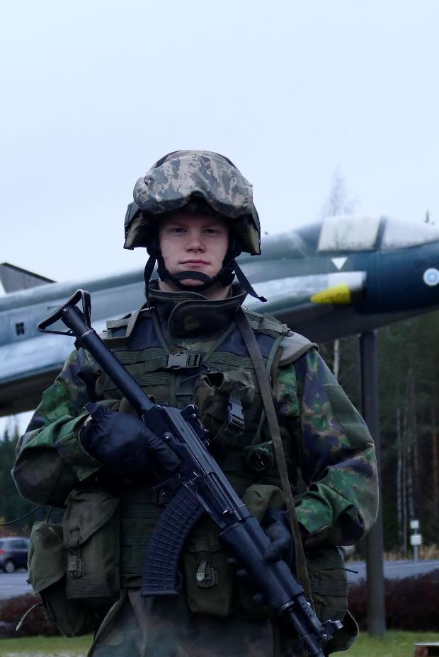 Olen päässyt tekemään juuri niitä asioita mitä intistä lähdin hakemaan. Millainen oli oma kurssisi ja oliko se hyödyllinen?