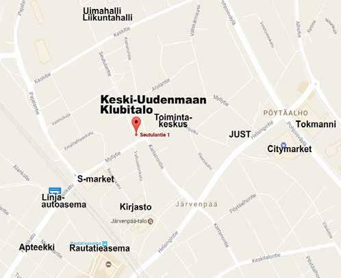 fi nettisivut: www.ku-klubitalot.
