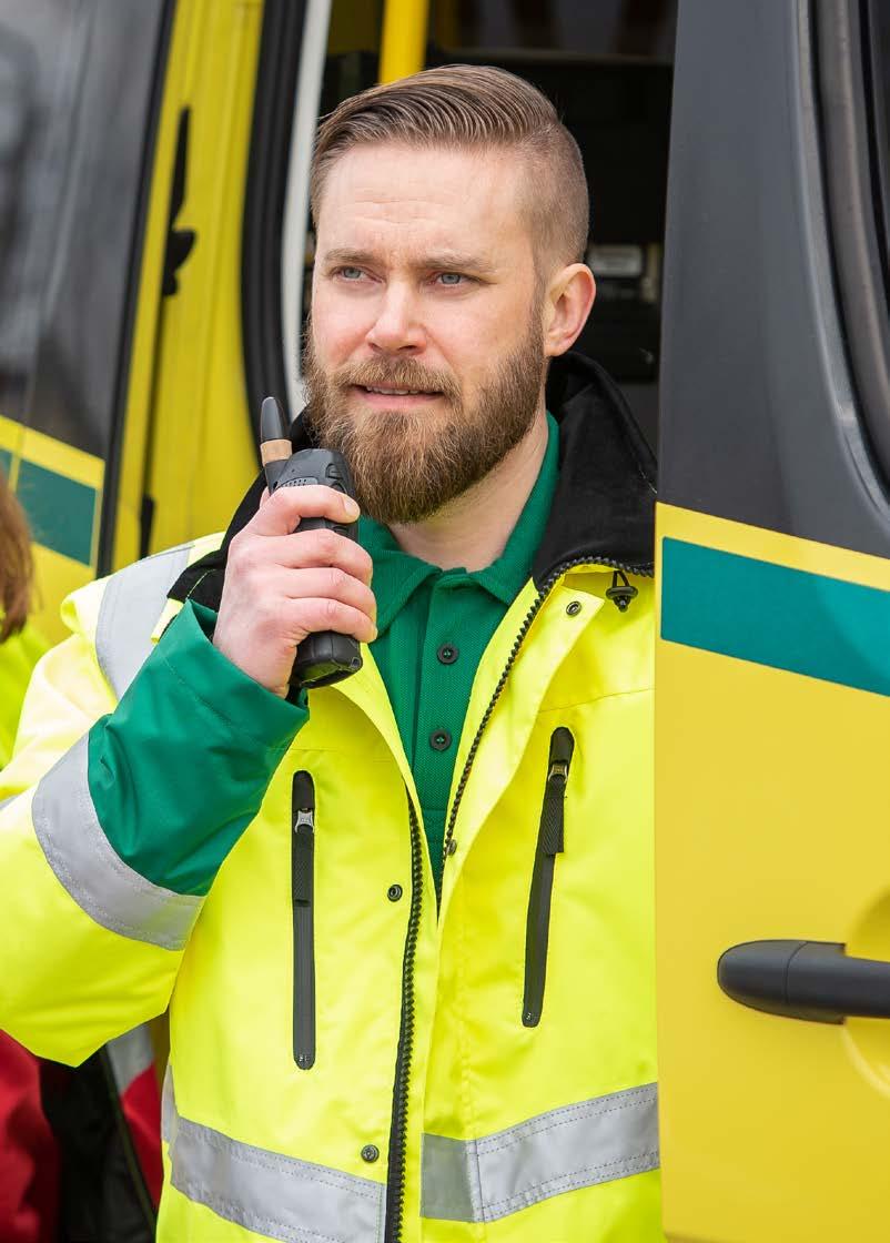 Ylpeänä esittelemme ensihoidon LANSSI-mallistomme! Ensihoidon toimivien työvaatemallien taidokas kaavoitus sekä nykyaikaiset kehittyneet materiaalit yhdessä takaavat miellyttävän käyttökokemuksen.