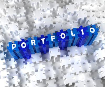 Mikä on portfolio?