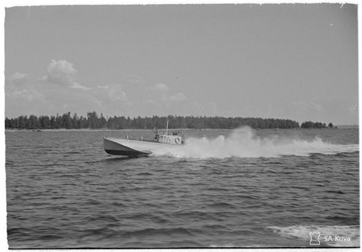 Suunniteltiin myös veneryhmien sijoittamista tarvittaessa Turun saaristoon ja Pohjanlahdelle. Petsamon puolustamisessa moottoritorpedoveneillä olisi ollut keskeinen rooli.