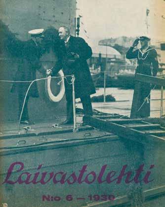 Sukellusveneet Vetehinen-luokan veneet saavat torpedotäydennystä kesäkuussa 1942. Kuva: SA-kuva. Sukellusveneiden sotaviirit laskettiin Pansiossa tammikuussa 1945.