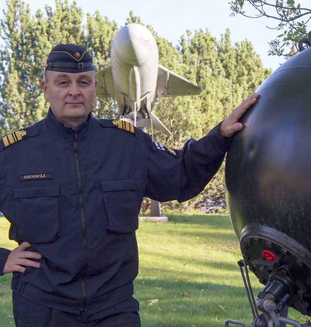 Päätoimittajalta Vuosi on jälleen kääntymässä kohden loppuaan. On aika avata Laivaston sanomien lehti numero 5. Merivoimat on juhlistanut kuluvana vuonna 100-vuotista olemassaoloaan monin tavoin.