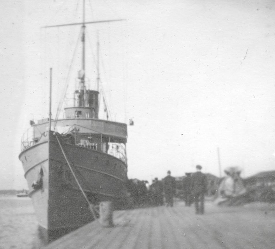 Suurimman uhan arvioitiin kohdistuvan Haminan- Kotkan väliselle rannikkoseudulle, minne Suomenlahden lyhyillä etäisyyksillä vihollinen olisi voinut nopeasti siirtää joukkoja.