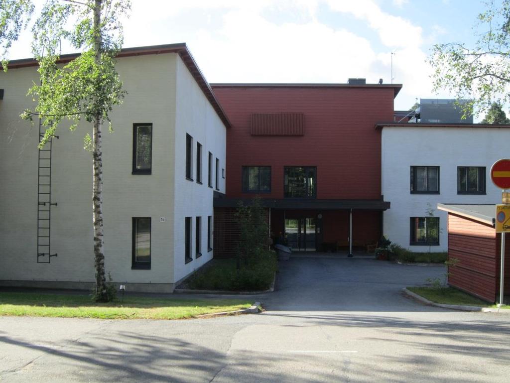 Ryhmäkoti Villa Vanamo (2012),