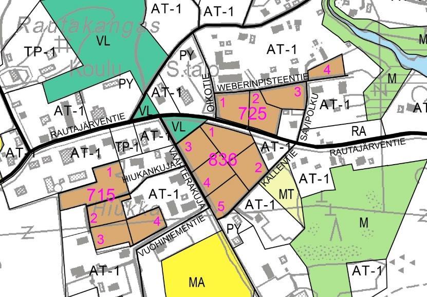 RAUTAJÄRVI Rautajärvi sijaitsee Pälkäneen itäisimmässä osassa. Kylään on Onkkaalasta matkaa noin 30 kilometriä ja Kangasalan keskustasta noin 45 kilometriä.