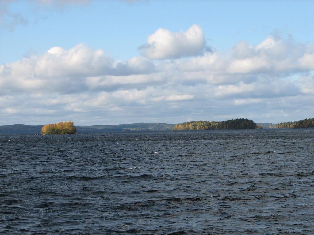 POHJOIS-PÄIJÄNTEEN KALASTUSALUE ETELÄ- JA KESKI-PÄIJÄNTEEN KALASTUSALUE Päijänteen kalastus- ja ravustustiedustelu 215