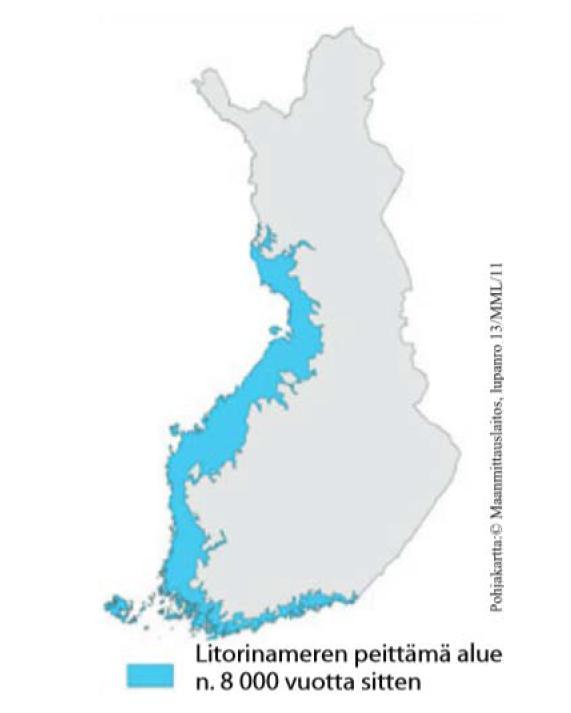 On siis jo tiedossa, että myös sedimentaatioaltaan muoto vaikuttaa siihen kuinka todennäköistä on, että ko. sedimentaatioaltaassa esiintyisi sulfidisavia.