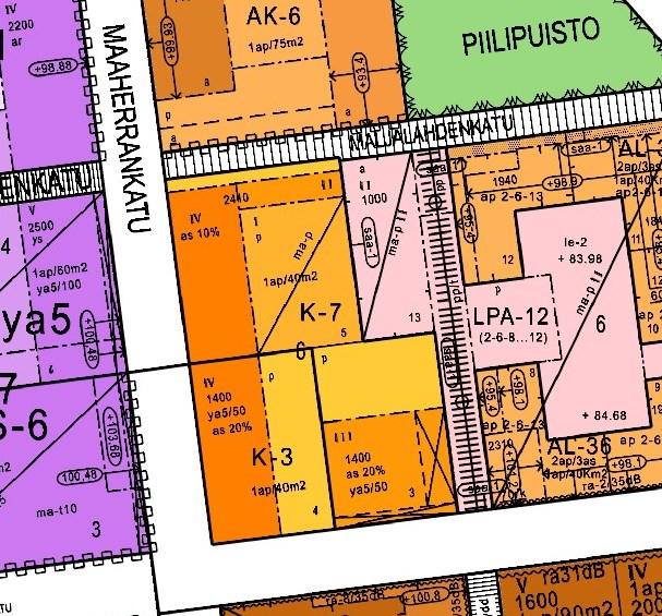 OSALLISTUMIS- JA ARVIOINTISUUNNITELMA 3 Keskustan osayleiskaavaan liittyvässä, Kuopion kaupunkikeskustan kehittämistä ohjaavassa pidemmän tähtäimen strategisessa suunnitelmassa (Master Plan 0)