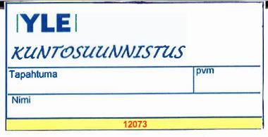 olla osa setelimaksua Koska seteliä ei saa luovuttaa toiselle,