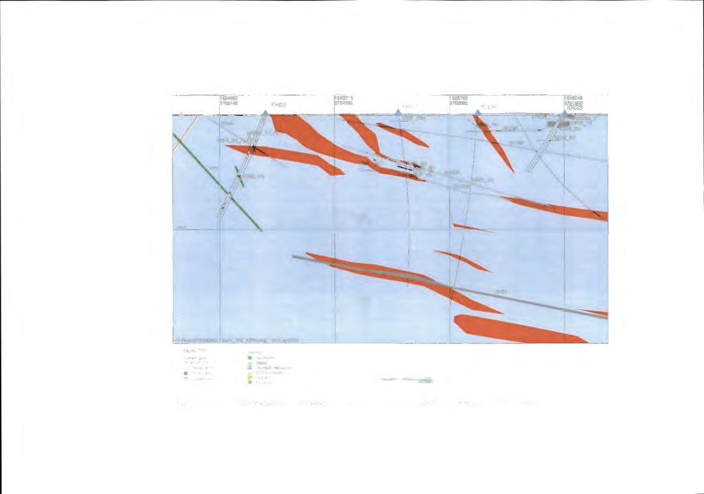 ~ Vl ~ OLKILUOTO Structuretypes Di'lldlyob&erwd Fracturezone [J Cruohad """"