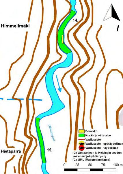 Natura-aluetta. Kuvat 68 & 69.